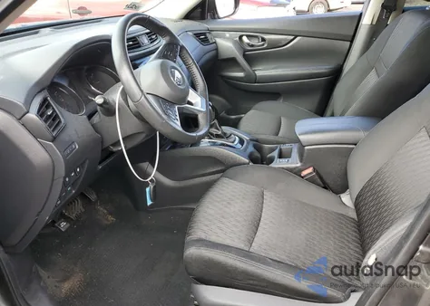 2020 Nissan Rogue S z USA, uszkodzony, nr VIN KNMAT2MV9LP534378